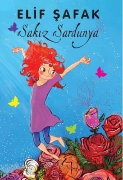 Sakız Sardunya %25 indirimli Elif Şafak