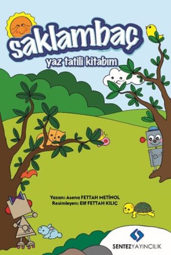 Saklambaç -Yaz Tatili Kitabım