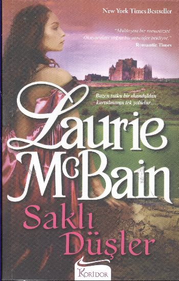 Saklı Düşler %17 indirimli Laurie McBain