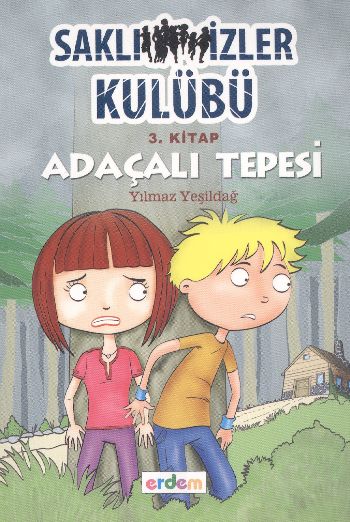 Saklı İzler Kulübü 3 Adaçalı Tepesi %17 indirimli Yılmaz Yeşildağ
