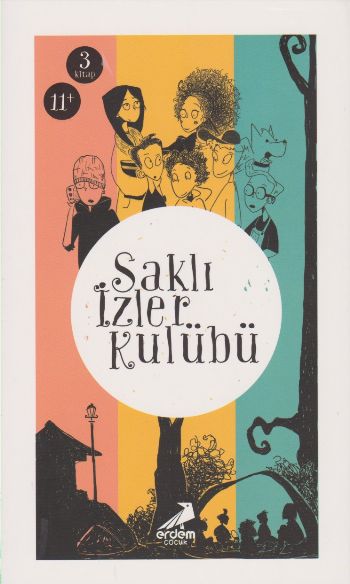 Saklı İzler Kulübü Dizisi 3 Kitap