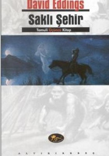 Saklı Şehir %17 indirimli David Eddings