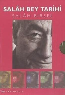 Salâh Bey Tarihi (5 Kitap) Salah Birsel