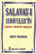 Salavatı Şerifelerin Esrarı Hikmeti Fazileti (DUA-038)