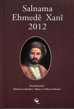 Salnama Ehmede Xani 2012