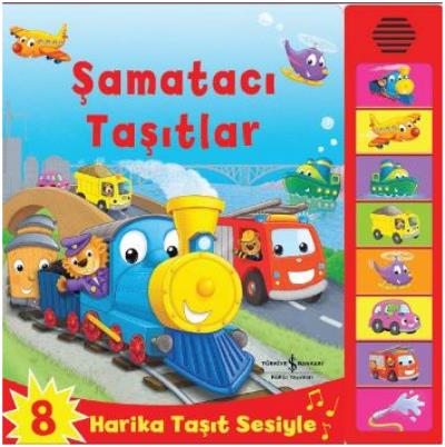 Şamatacı Taşıtlar