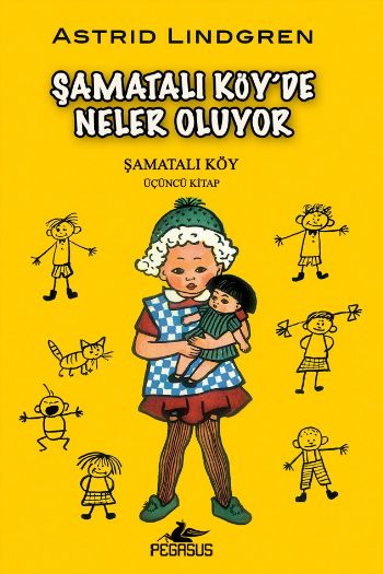 Şamatalı Köy-3: Şamatalı Köyde Neler Oluyor? %25 indirimli Astrid Lind Şamatalı Köy-3: Şamatalı Köyde Neler Oluyor? %25 indirimli Astrid Lind