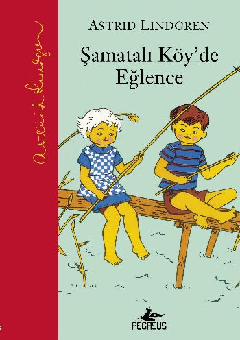 Şamatalı Köy'de Eğlence (Ciltli)