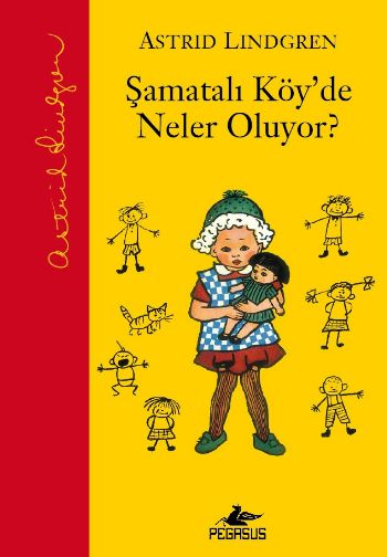 Şamatali Köyde Neler Oluyor-Cilti