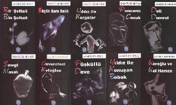 Samed Behrengi Hikayeleri (10 Kitap)