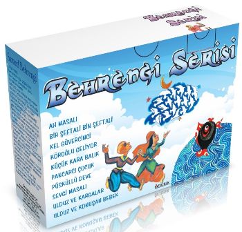 Samed Behrengi Öykü Seti - 10 Kitap