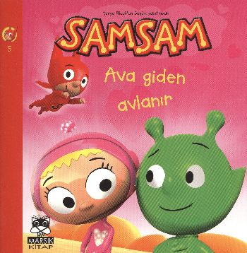 Samsam-5: Ava Giden Avlanır %17 indirimli