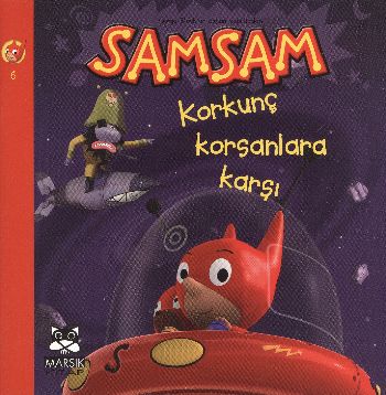 Samsam-6: Korkunç Korsanlara Karşı