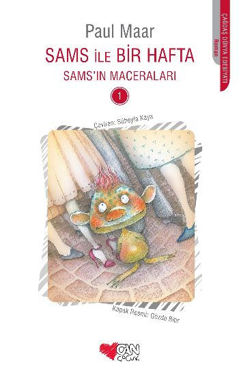 Samsın Maceraları 1-Sams İle Bir Hafta