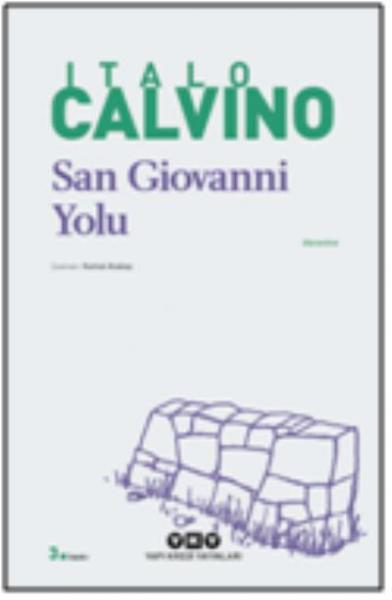 San Giovanni Yolu %17 indirimli Italo Calvino