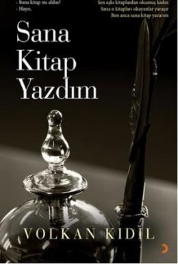 Sana Kitap Yazdım %17 indirimli Volkan Kıdıl