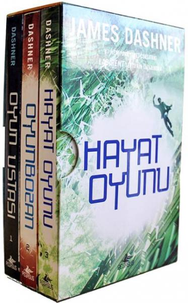 Sanalağ Serisi Kutulu Özel Set 3 Kitap