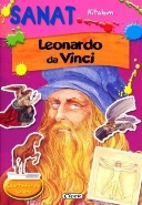 Sanat Kitabım-Leonardo da Vinci