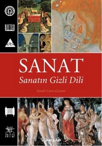 Sanat-Sanatın Gizli Dili %17 indirimli Sarah Carr-Gomm