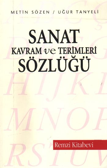 Sanat Sözlüğü Büyük