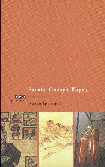 Sanatçı Gözüyle Köpek %17 indirimli Nazan İpşiroğlu