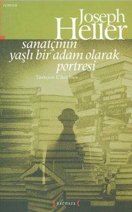 Sanatçının Yaşlı Bir Adam Olarak Portresi