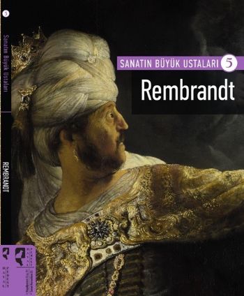 Sanatın Büyük Ustaları 5 Rembrandt Kolektif - Hayalpereşt Kitap