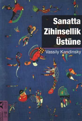 Sanatta Zihinsellik Üstüne %17 indirimli Vassily Kandinsky