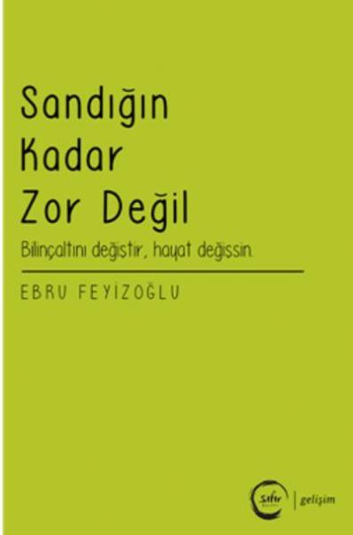 Sandığın Kadar Zor Değil