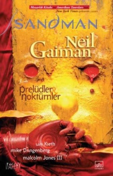 Sandman 1-Prelüdler-Noktürnler