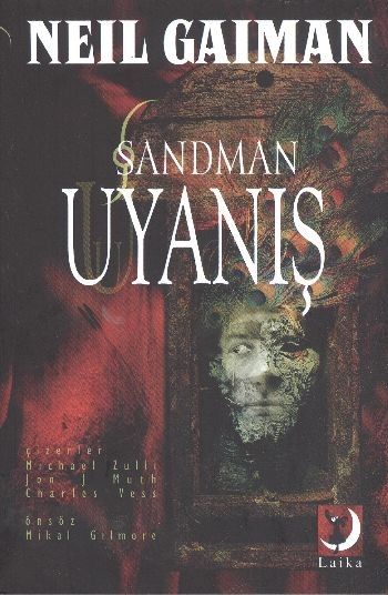 Sandman-10: Uyanış %17 indirimli Neil Gaiman