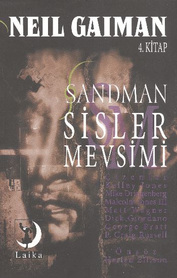 Sandman-4: Sisler Mevsimi %17 indirimli Neil Gaiman Sandman-4: Sisler Mevsimi %17 indirimli Neil Gaiman