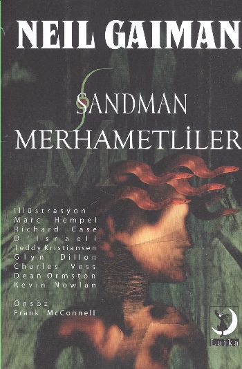 Sandman-9: Merhametliler %17 indirimli Neil Gaiman
