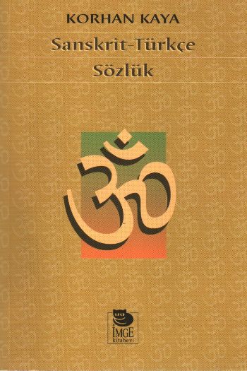 Sanskrit-Türkçe Sözlük