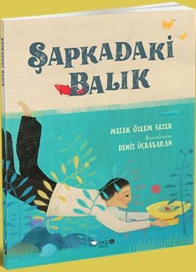 Şapkadaki Balık Melek Özlem Sezer