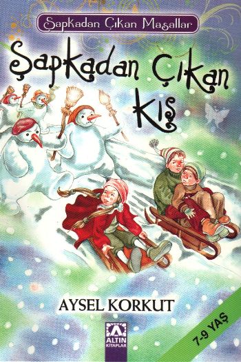 Şapkadan Çıkan Masallar-3: Şapkadan Çıkan Kış