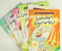 Şapkadan Çıkan Masallar Dizisi (6-Kitap) AYSEL KORKUT