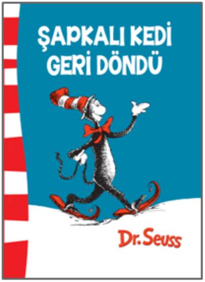 Şapkalı Kedi Geri Döndü