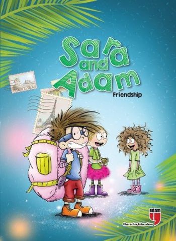 Sara And Adam-Friendship