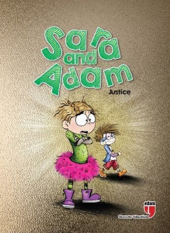 Sara and Adam - Justice