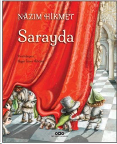 Sarayda Nazım Hikmet