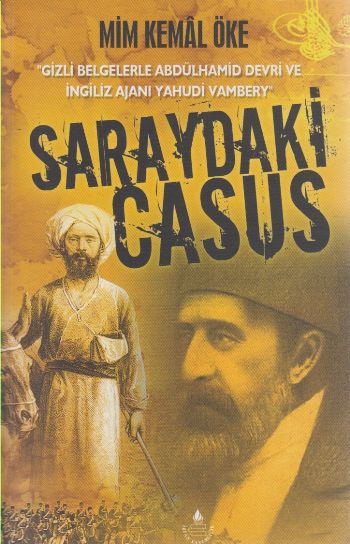 Saraydaki Casus %17 indirimli Mim Kemal Öke