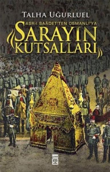 Sarayın Kutsalları %17 indirimli Talha Uğurluel