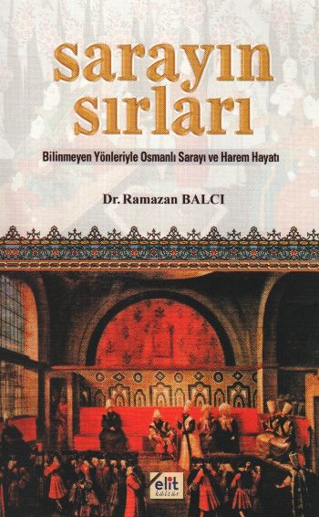 Sarayın Sırları %17 indirimli Ramazan Balcı