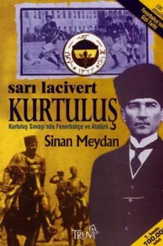 Sarı Lacivert Kurtuluş