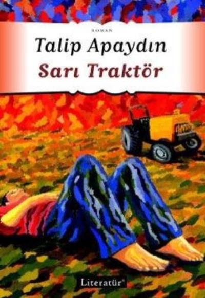 Sarı Traktör %17 indirimli Talip Apaydın