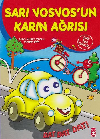 Sarı Vosvosun Karın Ağrısı