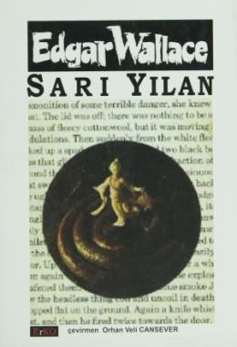 Sarı Yılan %17 indirimli Edgar Wallace