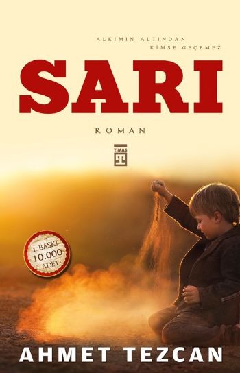 Sarı %17 indirimli Ahmet Tezcan