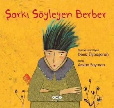 Şarkı Söyleyen Berber